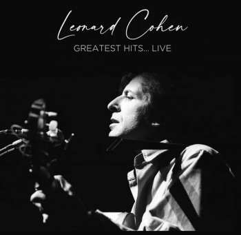 LP Leonard Cohen: Greatest Hits Live