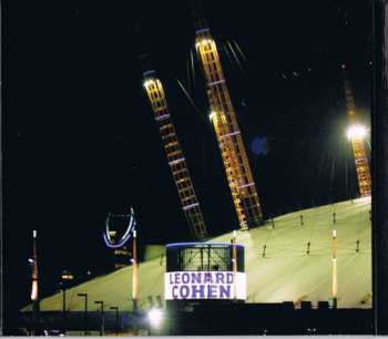 2CD Leonard Cohen: Live In London DIGI