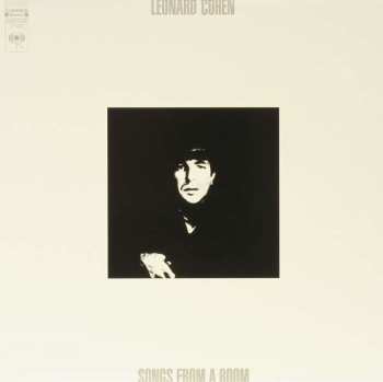 LP Leonard Cohen: Songs From A Room