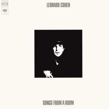 CD Leonard Cohen: Songs From A Room