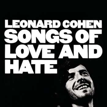 CD Leonard Cohen: Songs Of Love And Hate