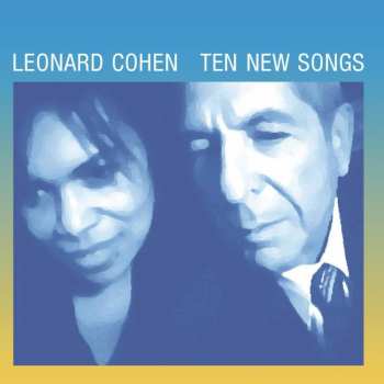 LP Leonard Cohen: Ten New Songs