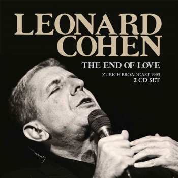 2CD Leonard Cohen: The End Of Love