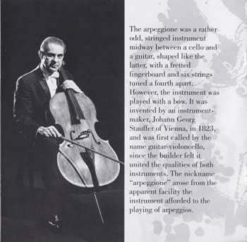 CD Franz Schubert: Sonatas