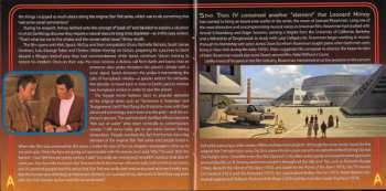 CD Leonard Rosenman: Star Trek IV: The Voyage Home (Music From The Motion Picture)