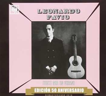 Album Leonardo Favio: Fuiste Mia Un Verano