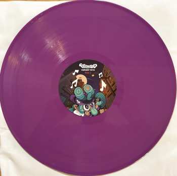 2LP Pipistrello And The Cursed Yoyo CLR