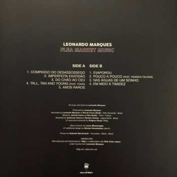 LP Leonardo Marques: Flea Market Music