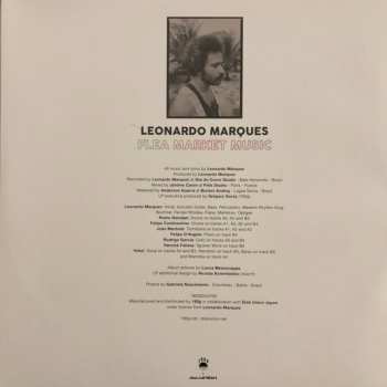 LP Leonardo Marques: Flea Market Music