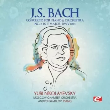 Double Concertos By J.S. Bach And His Sons
