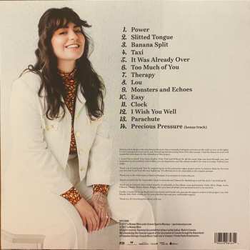 LP Léonie Gray: Who?