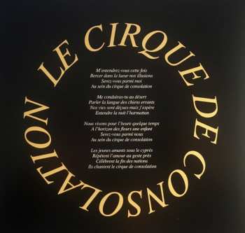 LP Léonie Pernet: Le Cirque De Consolation