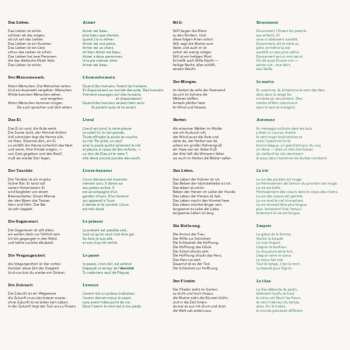 LP Léonore Boulanger: Un lièvre était un très cher baiser 