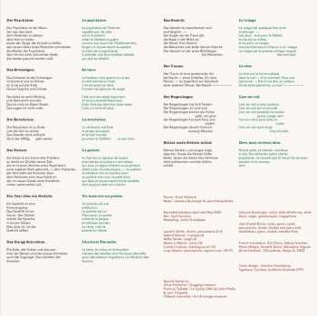 LP Léonore Boulanger: Un lièvre était un très cher baiser 