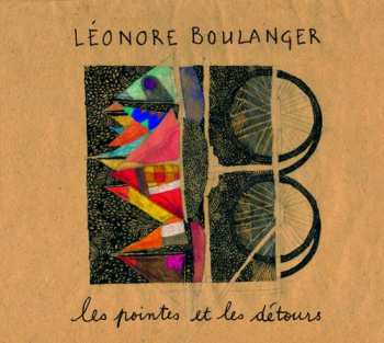 Album Léonore Boulanger: Les Pointes Et Les Détours