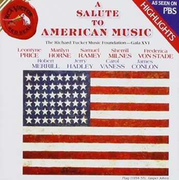 Album Marilyn Horne: A Salute To American Music: The Richard Tucker Music Foundation - Gala XVI