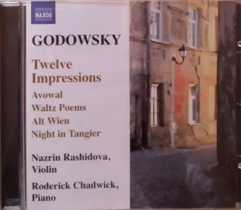 Music for Violin and Piano