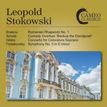 Album Pyotr Ilyich Tchaikovsky: Recordings From 1954 & 1973