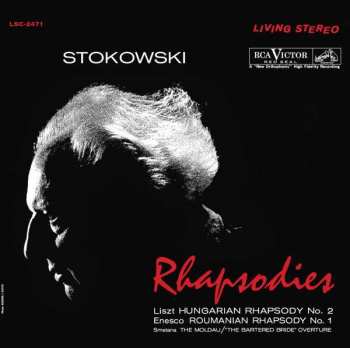 SACD Bedřich Smetana: Rhapsodies