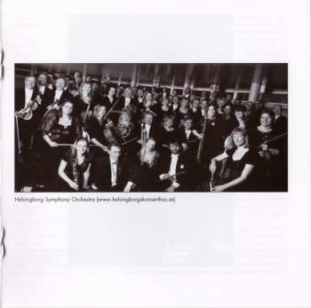 CD Helsingborgs Symfoniorkester: Symphony No. 1 · Wieland Der Schmied · Frühling · Herbst