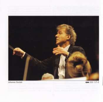 CD Helsingborgs Symfoniorkester: Symphony No. 1 · Wieland Der Schmied · Frühling · Herbst