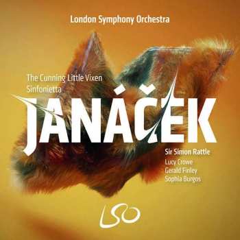 CD/SACD Leoš Janáček: Das Schlaue Füchslein