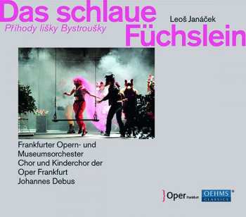 2CD Leoš Janáček: Das Schlaue Füchslein