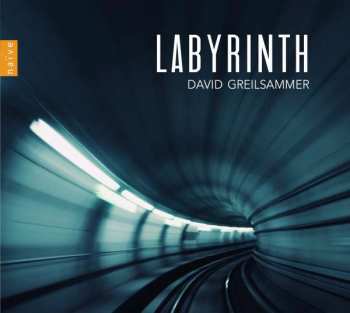 CD David Greilsammer: Labyrinth