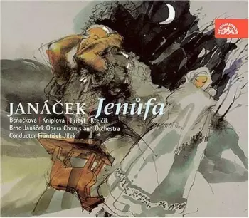 Leoš Janáček: Jenufa
