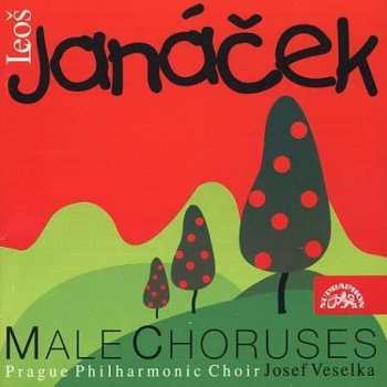CD Leoš Janáček: Male Choruses