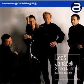 Album Leoš Janáček: String Quartets