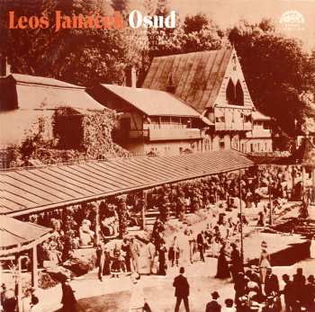 2LP Leoš Janáček: Osud (Fate)