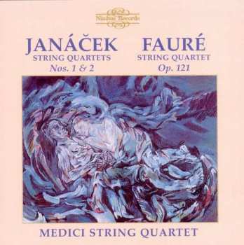 CD Leoš Janáček: Streichquartette Nr.1 & 2