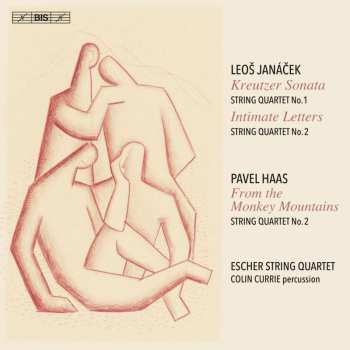 SACD Leoš Janáček: Streichquartette Nr.1 & 2