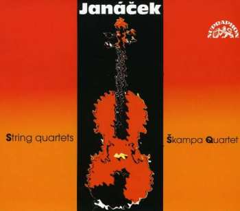 Album Škampa Quartet: String Quartets