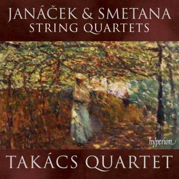 Album Bedřich Smetana: String Quartets
