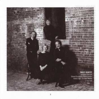 CD Bedřich Smetana: String Quartets