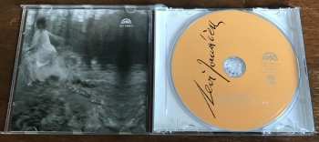 CD Leoš Janáček: String Quartets No. 1+2