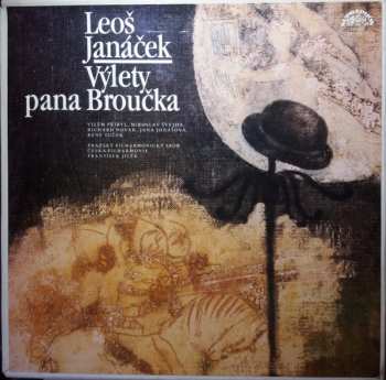 3LP/Box Set The Czech Philharmonic Orchestra: Výlety Pána Broučka