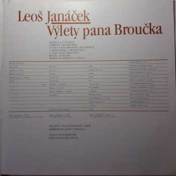 3LP/Box Set The Czech Philharmonic Orchestra: Výlety Pána Broučka
