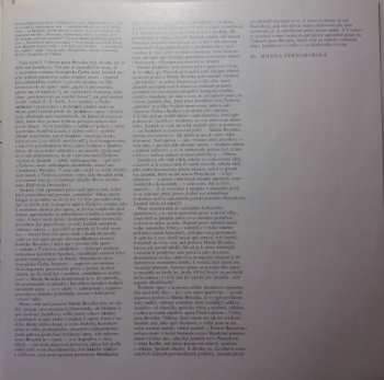 3LP/Box Set The Czech Philharmonic Orchestra: Výlety Pána Broučka