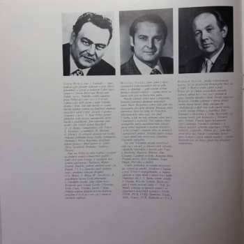 3LP/Box Set The Czech Philharmonic Orchestra: Výlety Pána Broučka