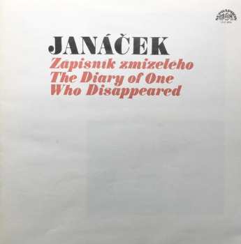 LP Nicolai Gedda: Zápisník Zmizelého / The Diary Of One Who Disappeared