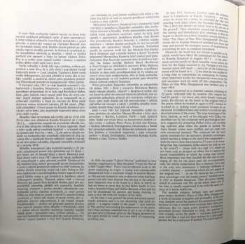 LP Nicolai Gedda: Zápisník Zmizelého / The Diary Of One Who Disappeared