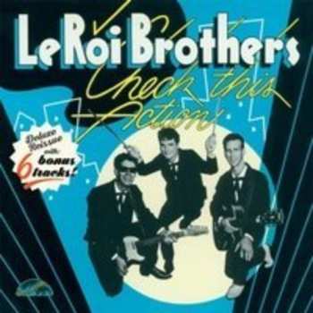 CD Leroi Brothers: Check This Action DLX