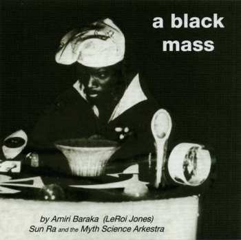 CD Sun Ra: A Black Mass
