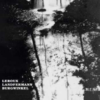 CD Frederik Leroux: Leroux/Landfermann/Burgwinkel