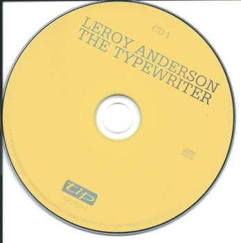 2CD Leroy Anderson: The Typewriter And Other Orchestral Favorites