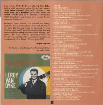 2CD Leroy Van Dyke: Walk On By