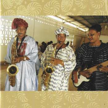 CD Les Amazones De Guinée: Wamato